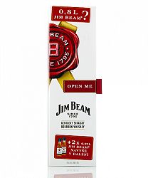 Jim Beam Whisky 0,7L (40%) + 2x 50ml (40%)