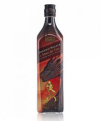 Johnnie Walker A Song of Fire Game of Thrones limited edition 0,7L (40,8%)