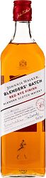 Johnnie Walker Blenders' Batch Red Rye 40% 0,7l