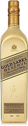 Johnnie Walker Gold Label Reserve Golden Edition 40% 0,7l