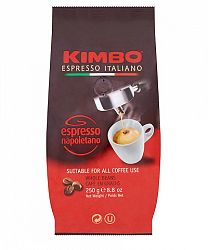 Kimbo Espresso Napoletano zrnková káva 250g