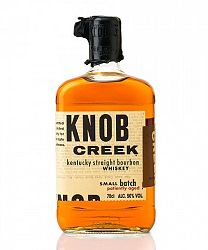 Knob Creek Whiskey Small Batch Bourbon 0,7l (50%)