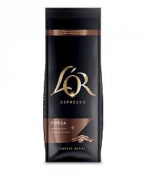 L'OR Espresso Forza káva zrnková 500g