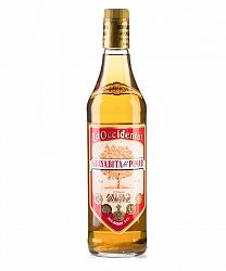 La Occidental's Guayabita del Pinar Dulce Rum Liqueur 30% 0,7l