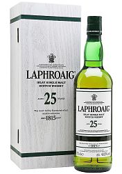Laphroaig 25 Ročná Cask Strength 2017 Edition 48,9% 0,7l