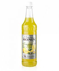 Monin Mix Lemonade Sirup 1l