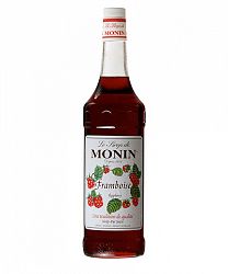 Monin Raspberry Sirup 1l
