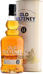 Old Pulteney 12 ročná 40% 0,7l