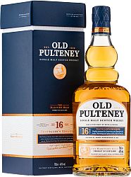 Old Pulteney 16 ročná 46% 0,7l