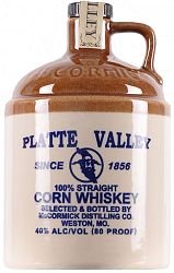 Platte Valley Corn Whiskey 40% 0,7l