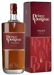 Prince Hubert de Polignac VSOP 40% 0,7l
