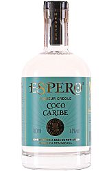 Ron Espero Creole Coco Caribe 40% 0,7l
