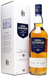 Royal Lochnagar 12 ročná 40% 0,7l