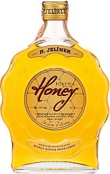Rudolf Jelínek Slivovica Bohemia Honey 35% 0,7l