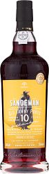 Sandeman Old Tawny Port 10 ročné 20% 0,75l