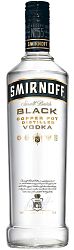 Smirnoff Black 40% 0,7l