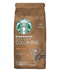 Starbucks MEDIUM SINGLE ORIGIN COLOMBIA 200g