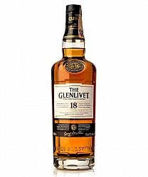 The Glenlivet 18Y 0,7l (43%)